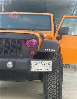 جیپ رانگلەر